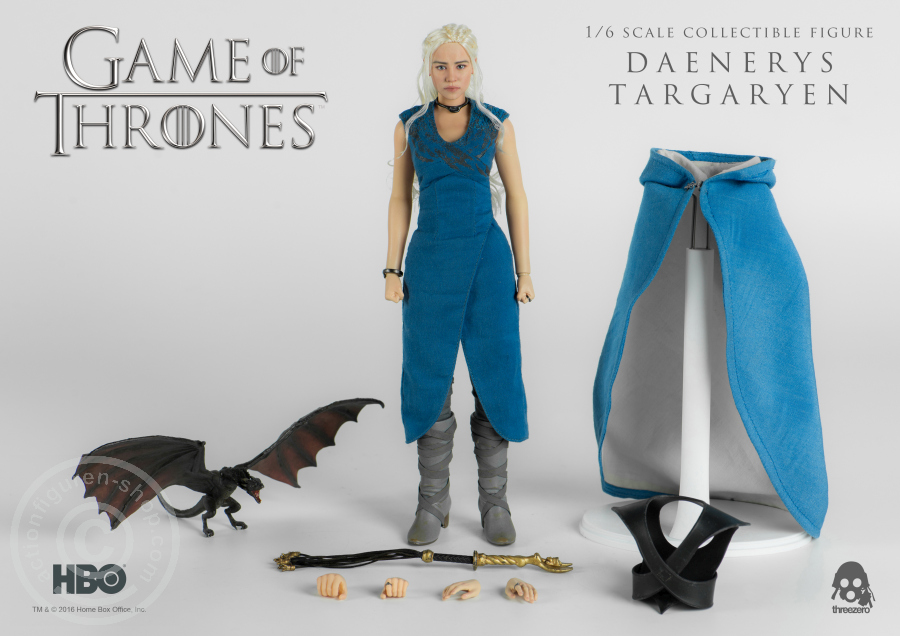Game of Thrones - Daenerys Targaryen
