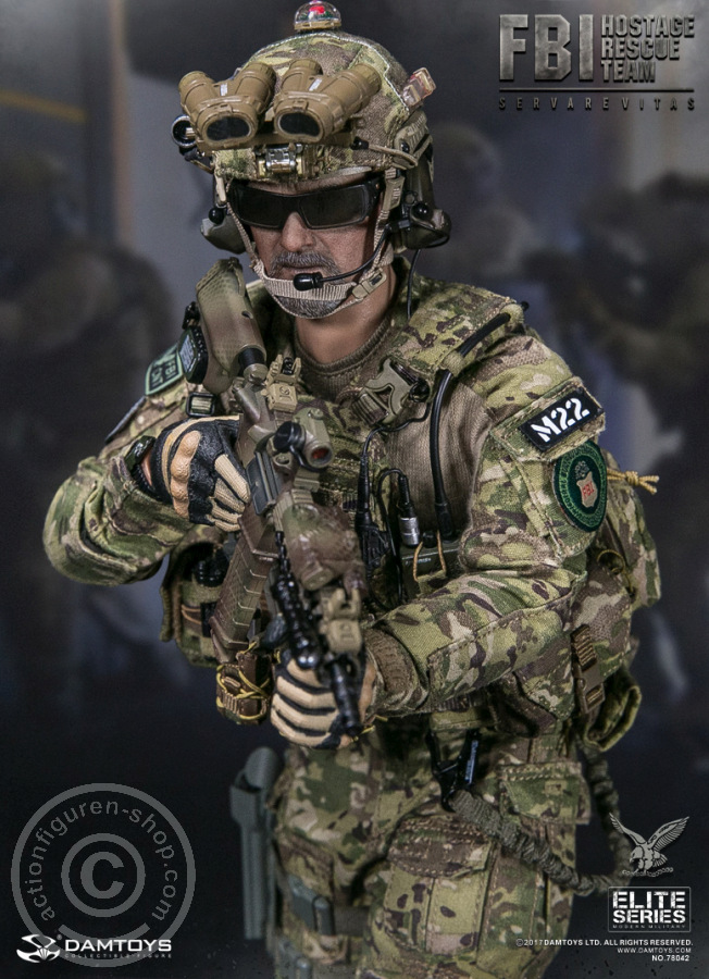 DA78042-10SDYbqu1mQwfSN FBI - HRT Agent