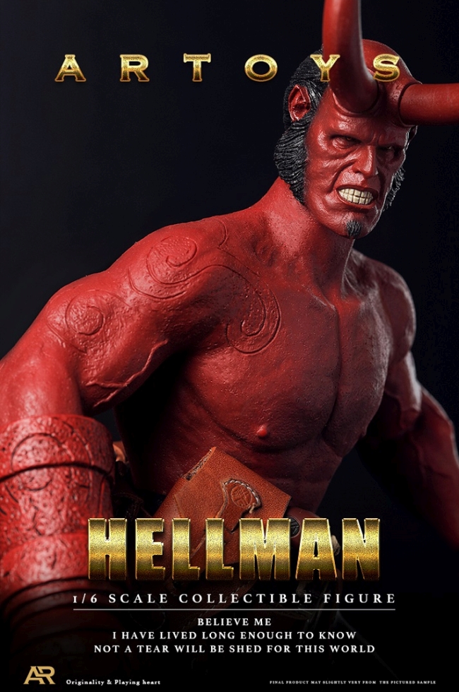 Hellman - Hellboy