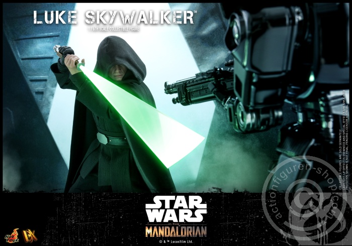 Star Wars: The Mandalorian - Luke Skywalker