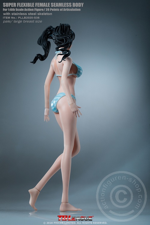 Super Flexibel Seamless Body S36A