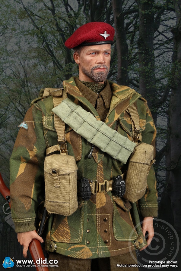 80136-16Po1P7uTBS838A Sergeant Charlie - British 1st Airborne Division