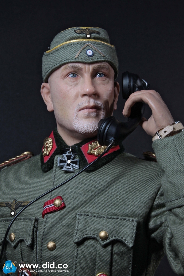 80123-14 Drud - Major General - Funker Set II