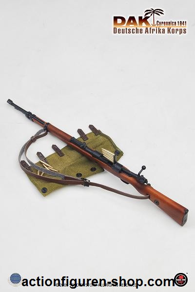 SSt031-43 DAK Soldier - Cyrenaica 1941