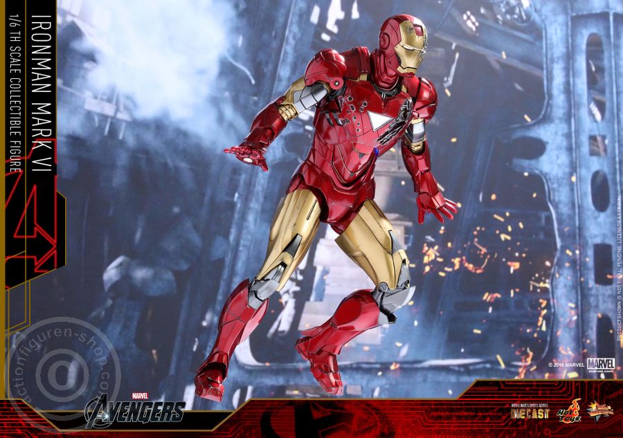 The Avengers - Iron Man Mark VI