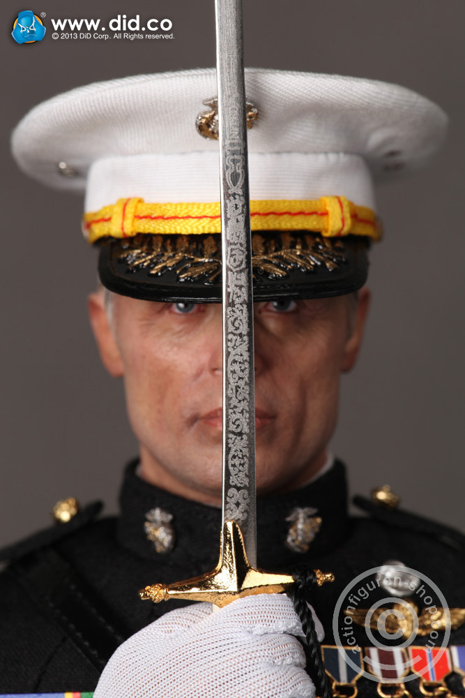 80092-18 USMC - Brigadier General Frank