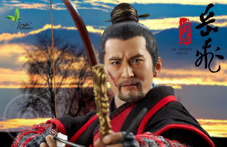 PT-YueFei-16 Yue Fei - The Patriot