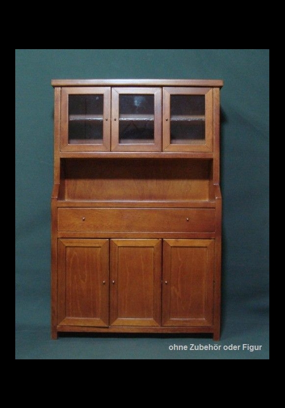 JJ005-15 Schrank mit Türen und Schubladen - Holz