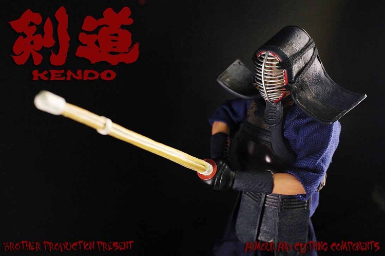 gibp-17901a-bixxv9BJTMynNT Kendo Body Armor Set (Black)