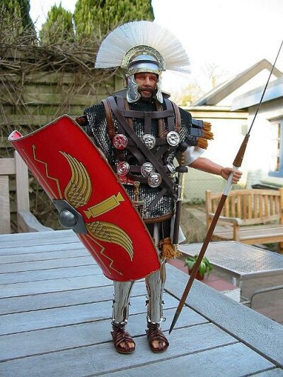 Römischer Centurio