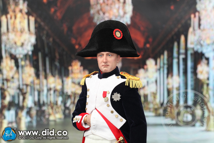 Napoleon Bonaparte