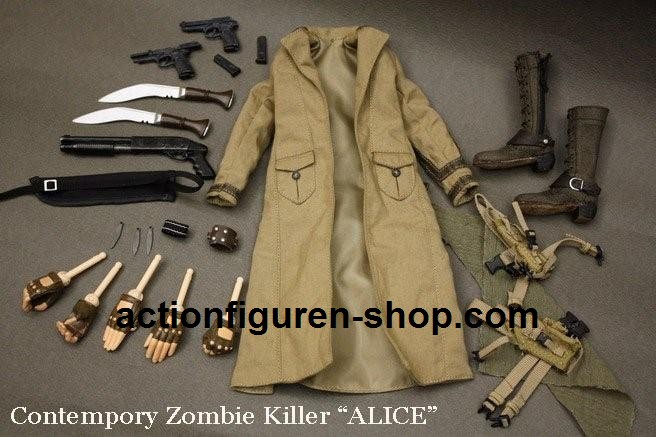 Alice - Zombie Killer - special edition