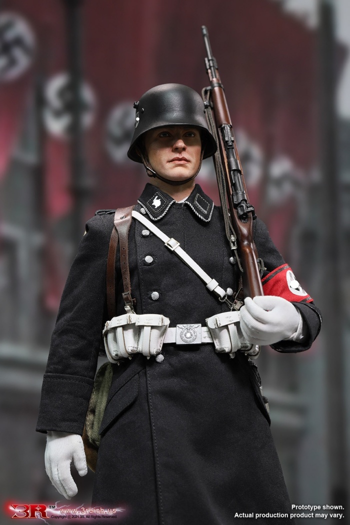 HL647-20 Leibstandarte Honor Guard (LAH) - Ultimate Edition