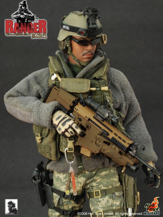 Ranger_75thRegiment_Mk-16-06 US Army Ranger 75th Regiment with Mk.16 (SCAR-L)