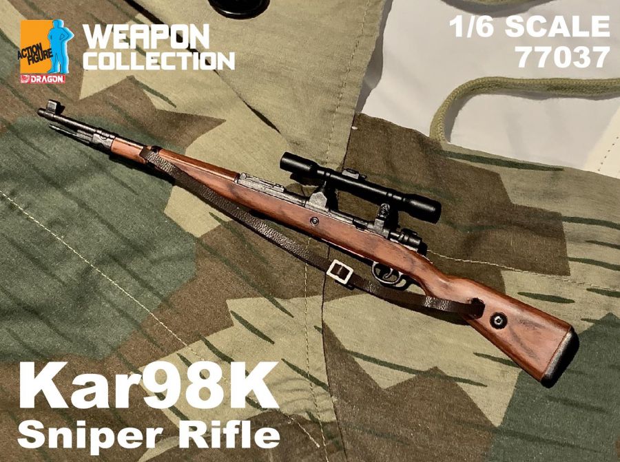 Kar98K Sniper Rifle Kar98K Sniper Rifle