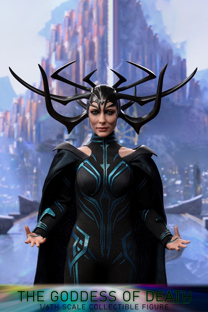 Goddess of Death - Hela