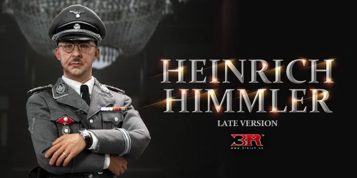 Heinrich Himmler - Late Version - Reichsführer of the Schutzstaffel