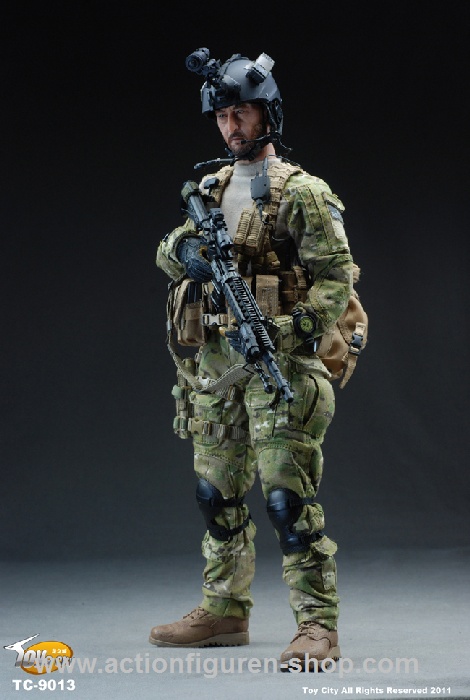 TTL9013-07 Navy SEAL Recon Diver