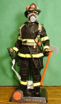 Top Jake - Firefighter