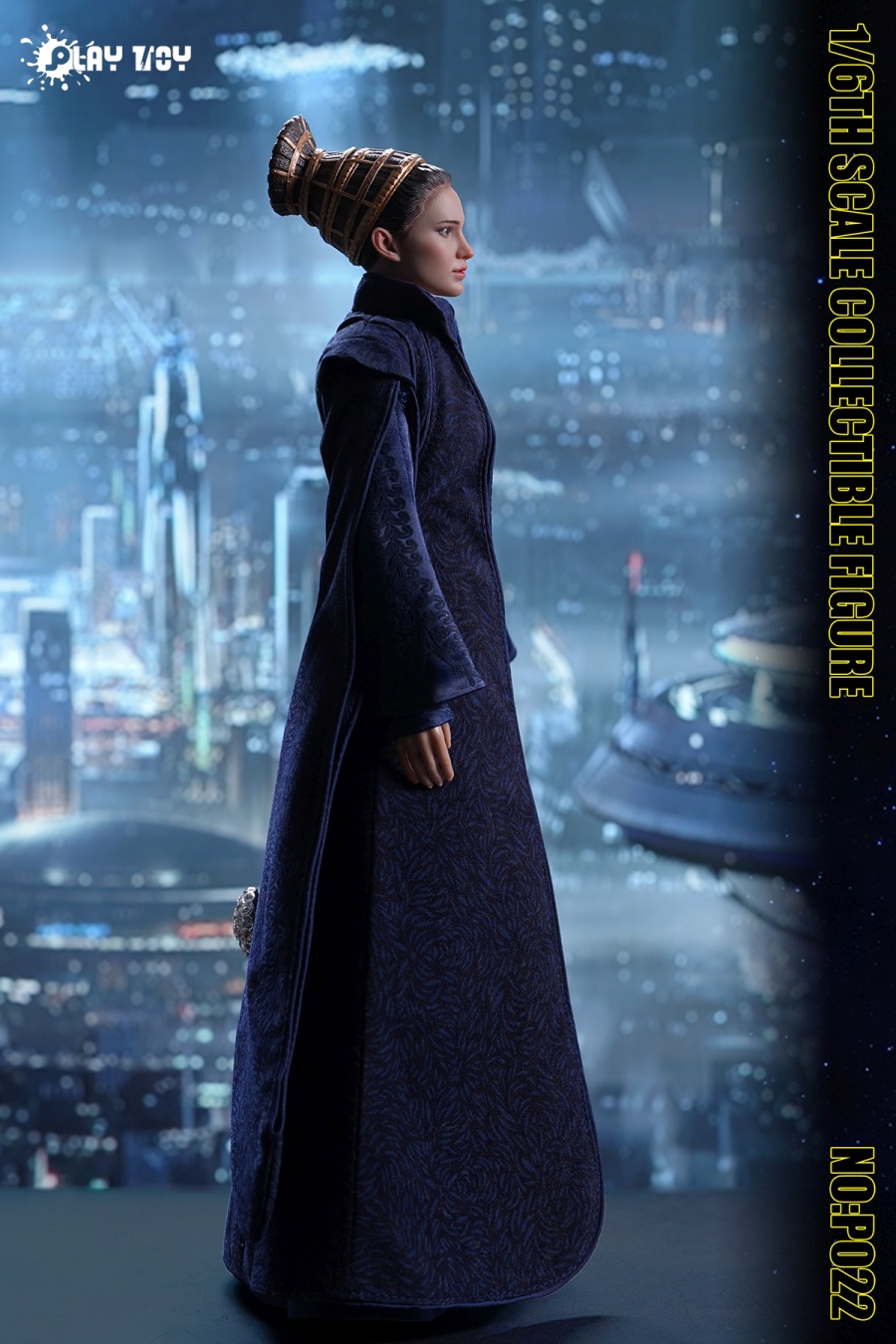 Senator Amidala - Padme - Star Wars - in 1/6 scale