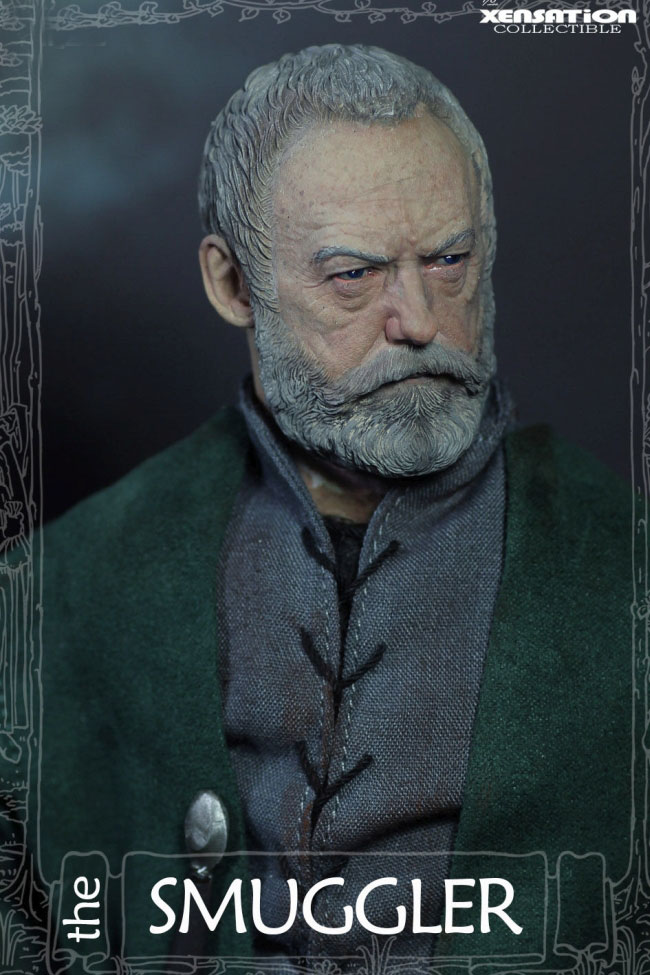 XNAF23-14 Game of Thrones - Davos Seaworth