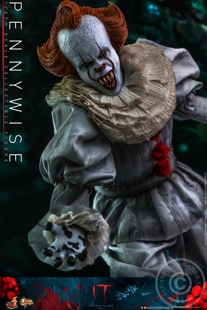 602749-07 IT Chapter Two - Pennywise - MMS555