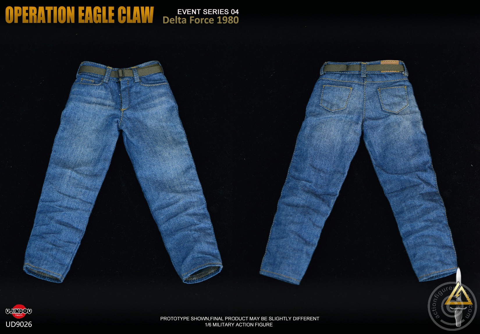 U.S.Army Delta Force 1980 - Operation Eagle Claw