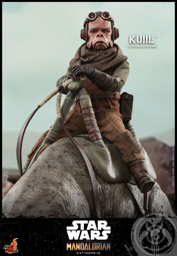 Star Wars: The Mandalorian™ - Kuii - TMS048 Star Wars: The Mandalorian™ - Kuii - TMS048