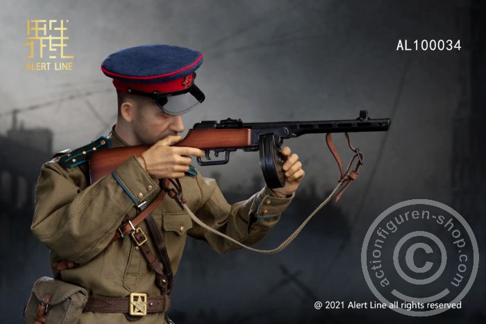 ALL10034-13 Soviet NKVD Officer