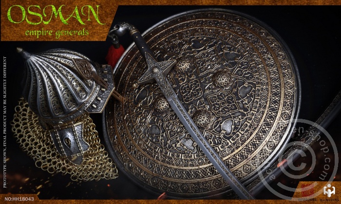 General of the Ottoman Empire