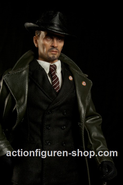 80068-25 GESTAPO - SD - T.Becker Zivil