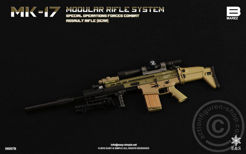 MK17 Modular Rifle System - Version B