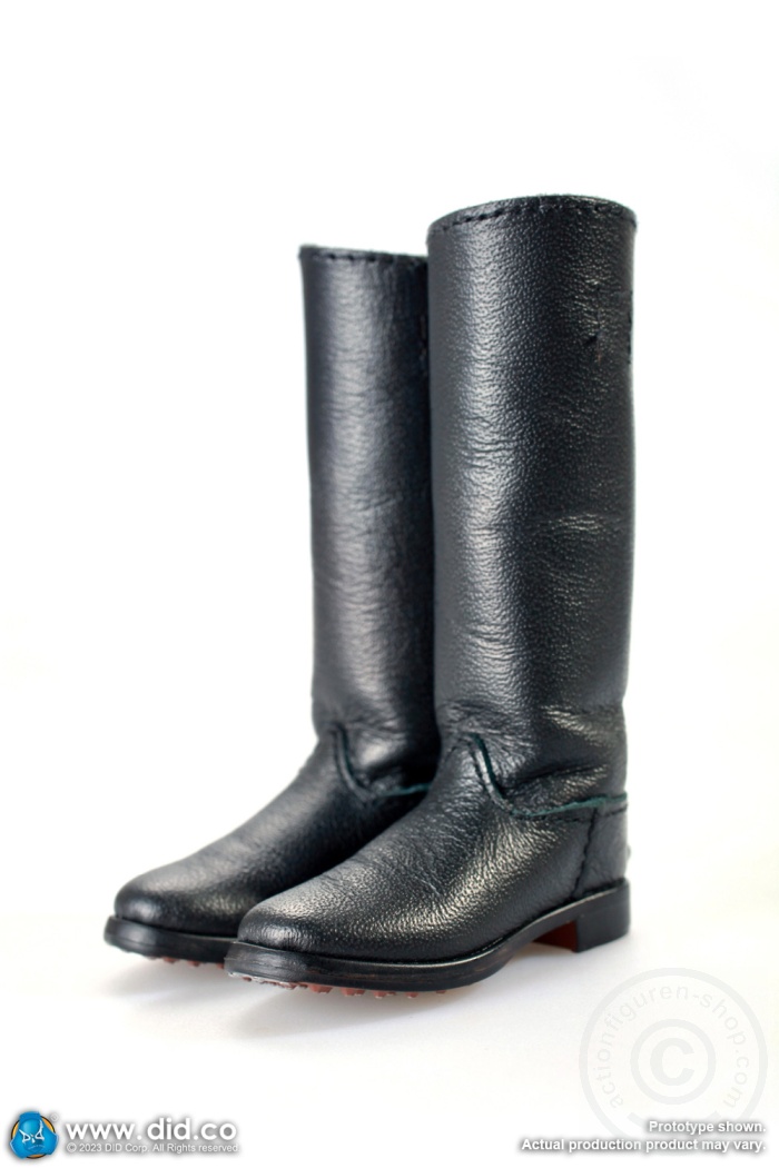 German Officer Jack Boots - WWII German Officer Jack Boots - WWII