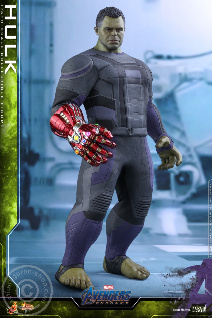 Avengers Endgame - Hulk