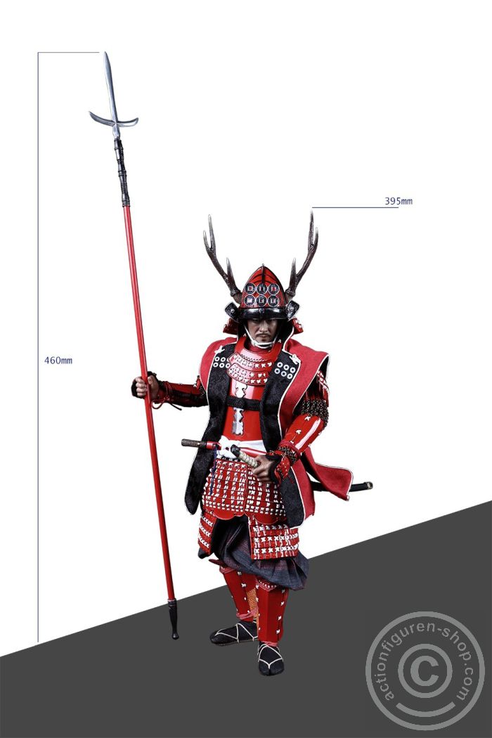 CMTM006-14 Sanada Yukimura - Japanese Warring States
