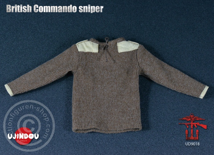 WW II British Commando Sniper 1944 WW II British Commando Sniper 1944
