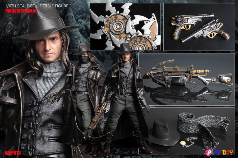 Monster Hunter - van Helsing