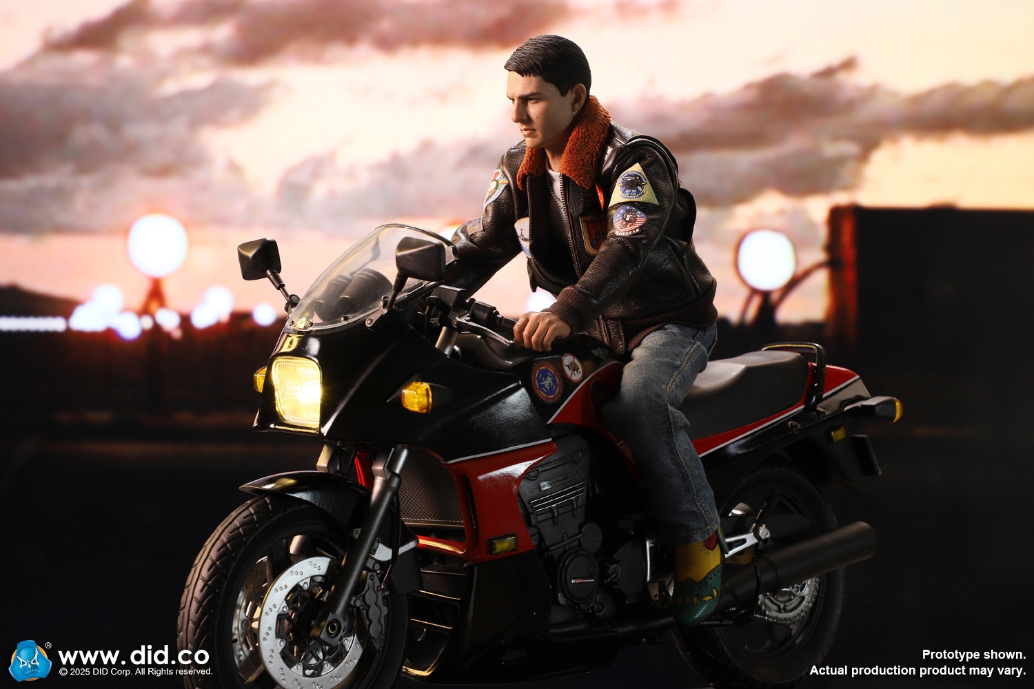 Lieutenant Pete - US Navy Naval Aviator - in 1/6 scale