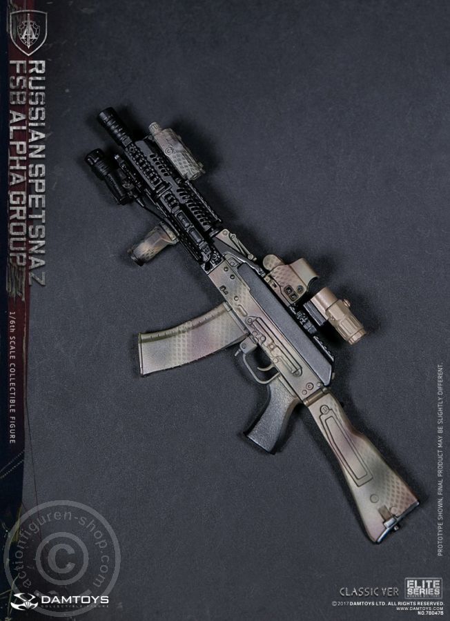 DA78047B-31 Spetsnaz FSB Alpha Group (Classic Ver.)