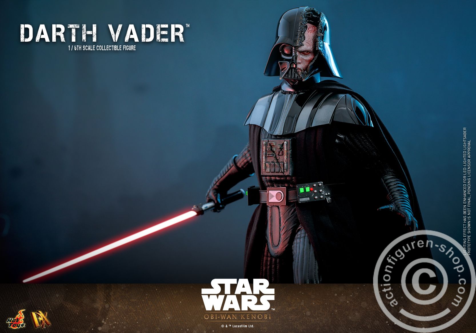 Star Wars: Obi-Wan Kenobi - Darth Vader Star Wars: Obi-Wan Kenobi - Darth Vader