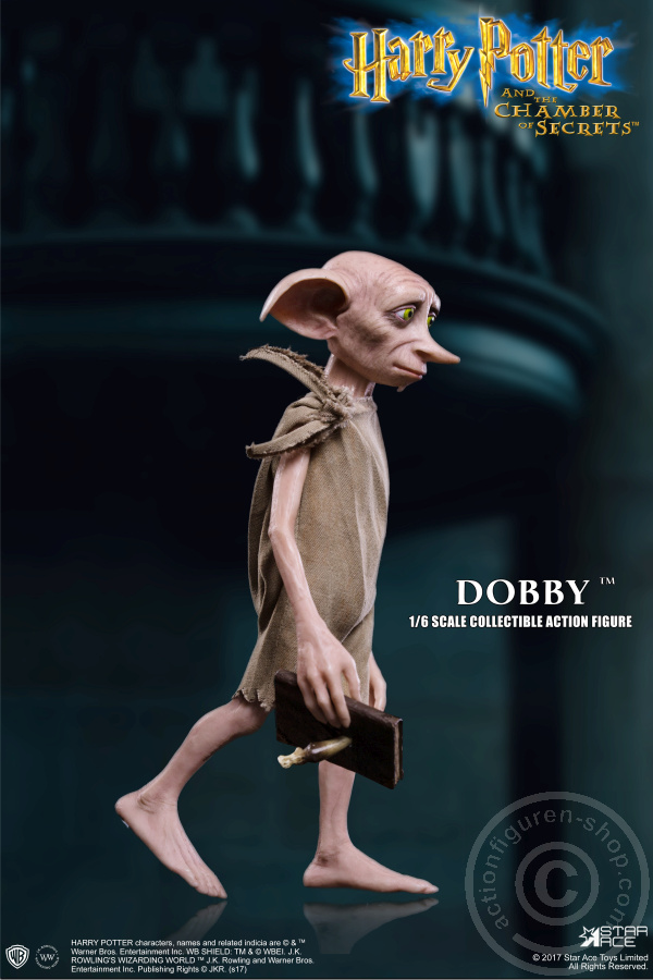 Dobby - Harry Potter und die Kammer des Schreckens