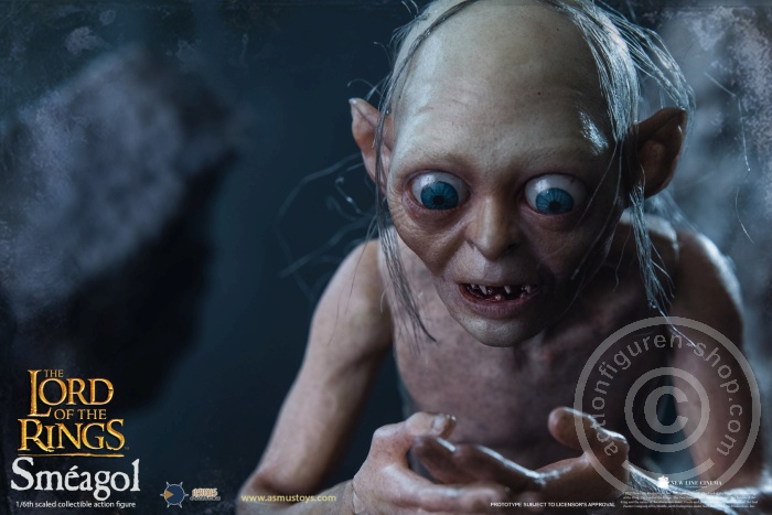 Sméagol - The Lord of the Rings