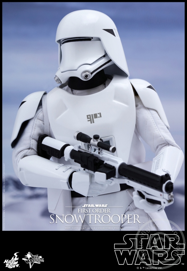 Star Wars - First Order Snowtrooper Twin Set