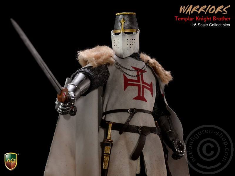 ACI124A-16 Knight Templar Brother