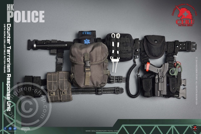 CTRU Tactical Medic (HK Police)