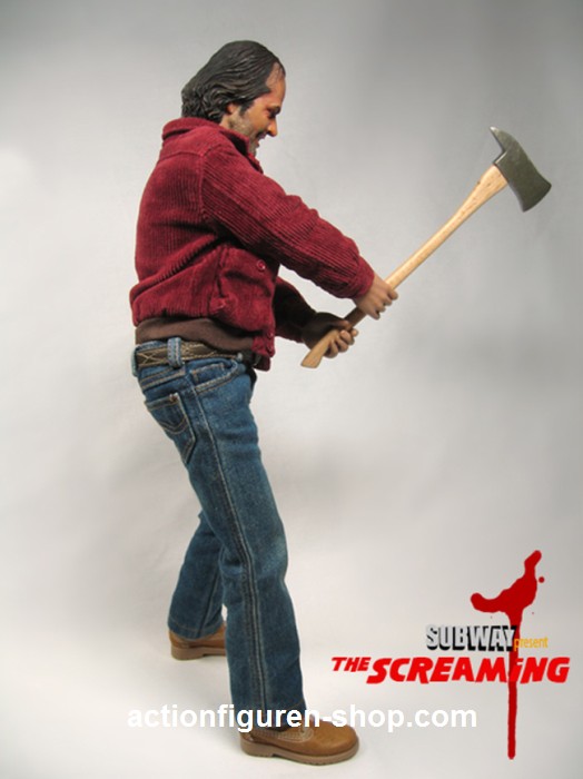 SuB01-17 The Screaming