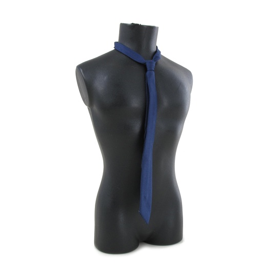 Krawatte - blau