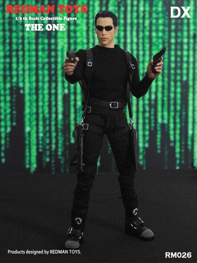 RM026-07 Neo - Matrix