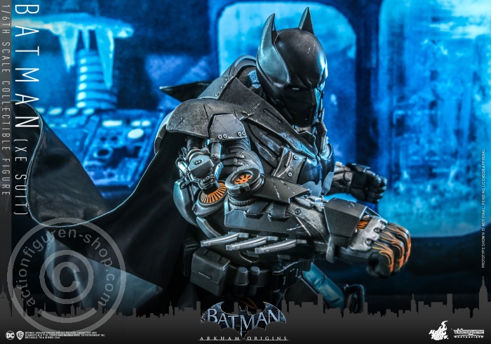 Batman: Arkham Origins - Batman (XE Suit) - VGM52 Batman: Arkham Origins - Batman (XE Suit) - VGM52
