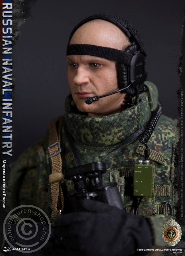 Russian Naval Infantry - Special Edition